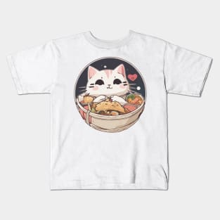 Cat Food Kids T-Shirt